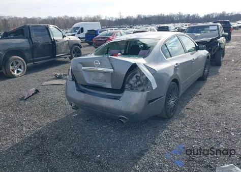 2009 Nissan Altima 2.5 S z USA, uszkodzony, nr VIN 1N4AL21E89C116484